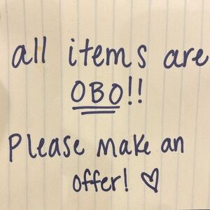 Motivated to sell. Please make an offer!